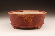 Matte Red Glaze